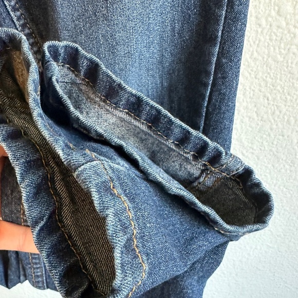 Levi's Blue Slim Jeans Classic Style - Picture 2 of 5